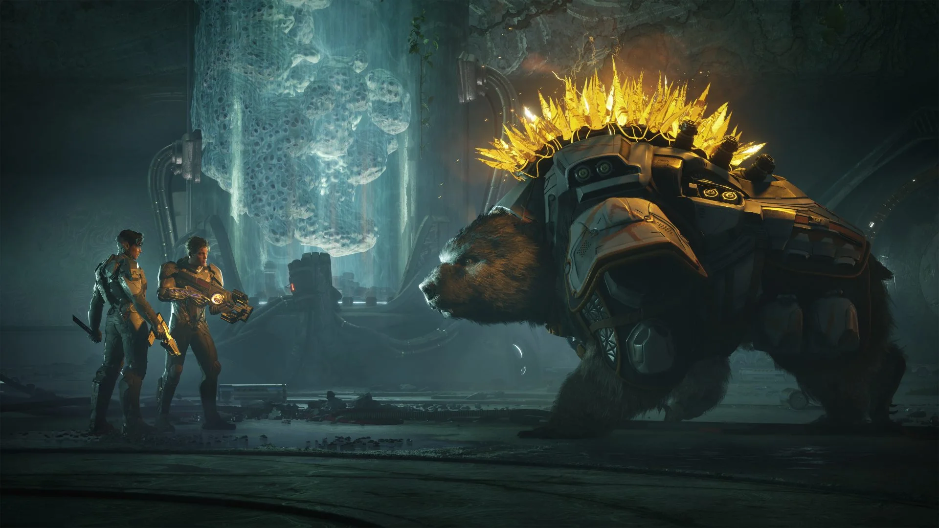 EXODUS Q&A: You Can’t Max Your Character in One Playthrough, and Your Final