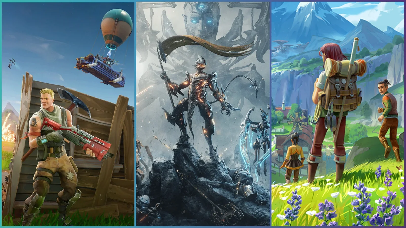 7 Free-to-Play Multiplayer Games That You Can Still Enjoy Solo