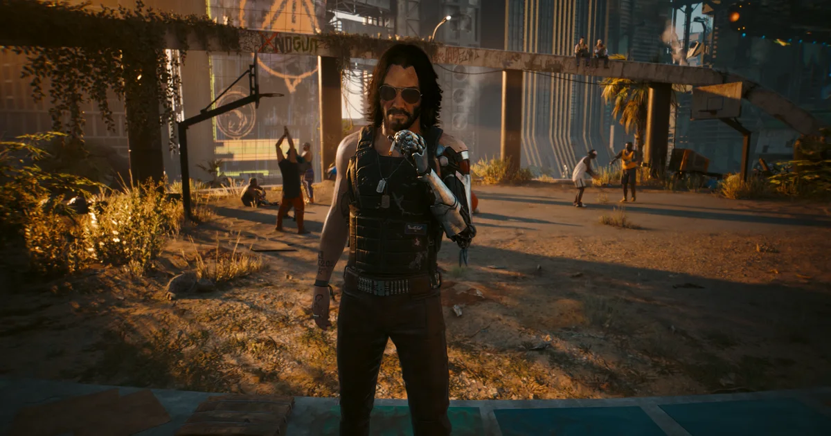 Cyberpunk 2077 launched when it did because its devs wanted it "out the door