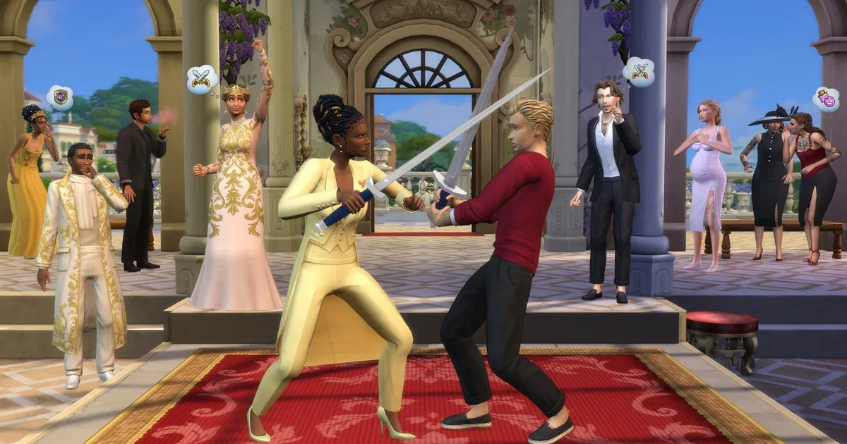 After 15 years, The Sims' best spin-off finally gets its due follow-up
