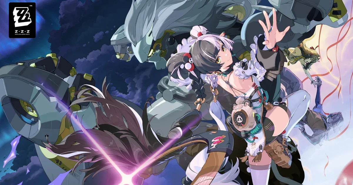 Zenless Zone Zero's new Krampus squad know when you've been bad or good